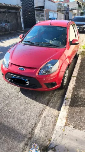 Ford KA 1.0 8v/1.0 8V ST Flex 3P 2012