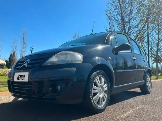 Citroen C3 Excl./excl.solar./sonora 1.6 Flex AUT 2011