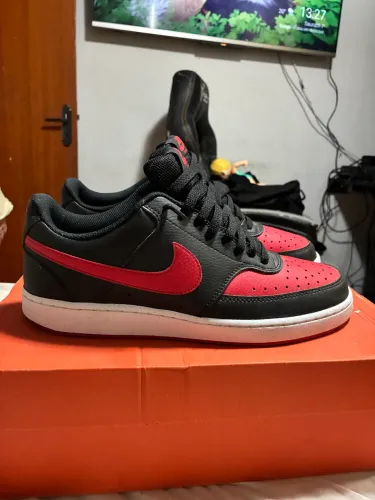 Tênis Nike Court Vision - Usado apenas 1 vez
