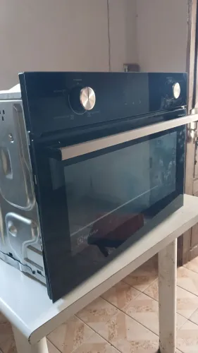 Forno electrolux de embutir