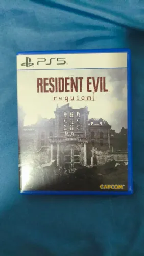 Resident Evil Requiem