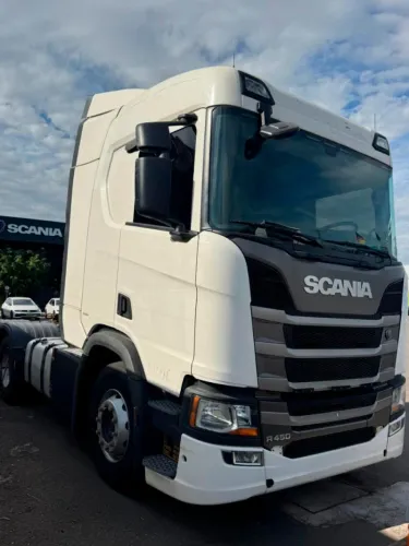 Scania RN450 6x2 2022/2023