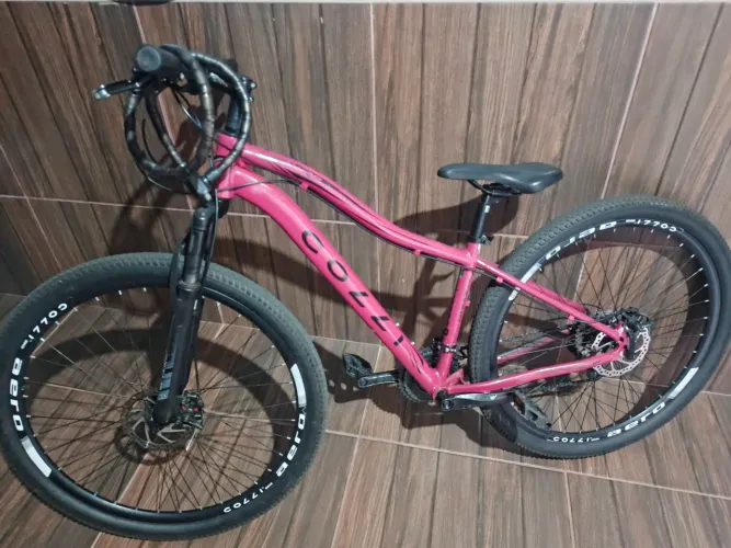 Bicleta semi nova