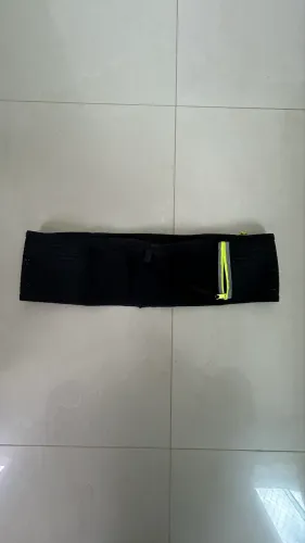 Cinto de Corrida com Porta Número