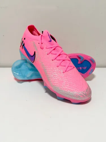 Chuteira Campo NIKE Air Zoom Mercurial Vapor 16 FG Vini Jr -Tam 38