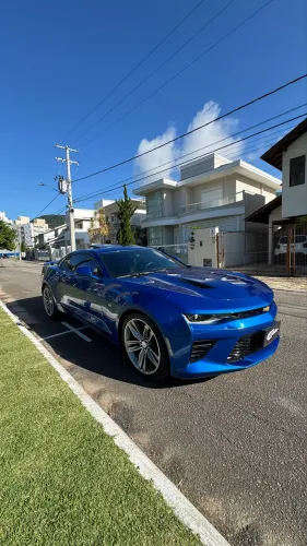 Chevrolet Camaro SS 6.2 V8 16V 2018