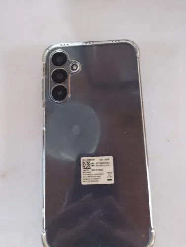 Vendo celular novo