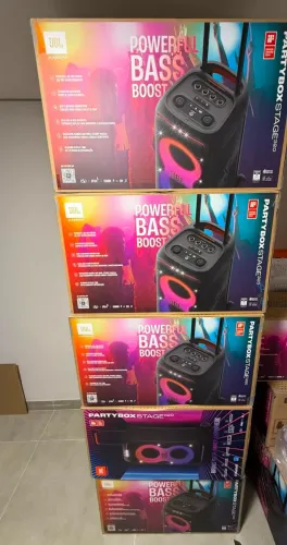 JBL Partybox 320 - Lacrada