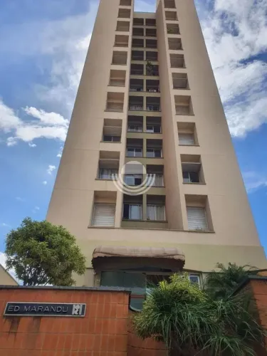Apartamento à venda em Campinas, Jardim Proença, com 1 quarto, com 47 m², Edifício Marandu