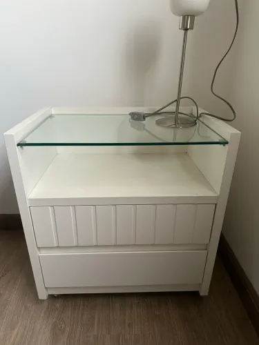 2 criados mudo 60x55