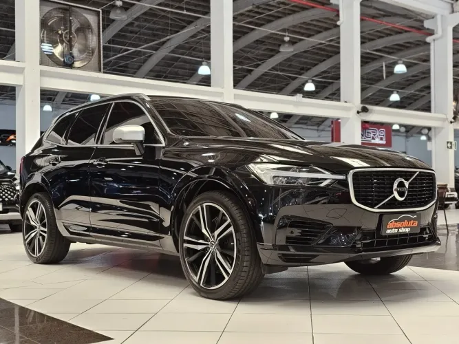 Volvo XC-90 XC 90 T-8 Híbrido R-design 2.0 5P 2020