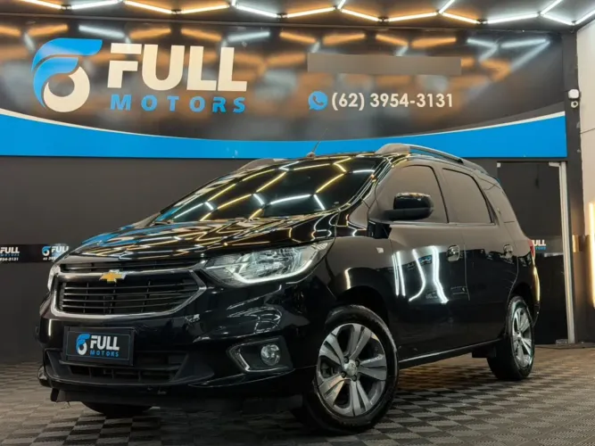 Chevrolet Spin Premier 1.8 8V Econo.flex 5P Aut. 2023