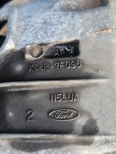 Câmbio Mtx75 Ford Focus MK1 2.0 16v 1998 até 2008