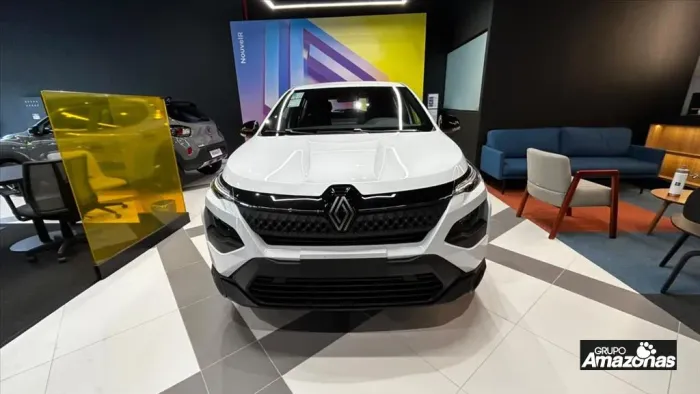 Renault Kardian Vibe 1.0 TB 12V 5p Mec. 2027
