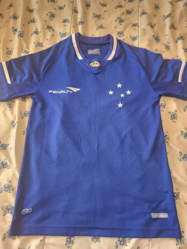 Camisa Cruzeiro Pênalti 2015