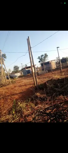 Vendo lote 8x16 próximo ao Sabona ao Lado do Kart Brb