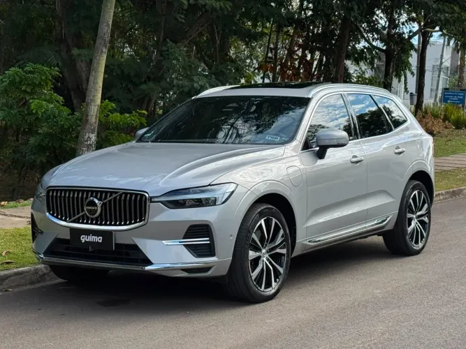 Volvo XC-60 T-8 Ultimate 2.0 AWD (híbrido) 2023