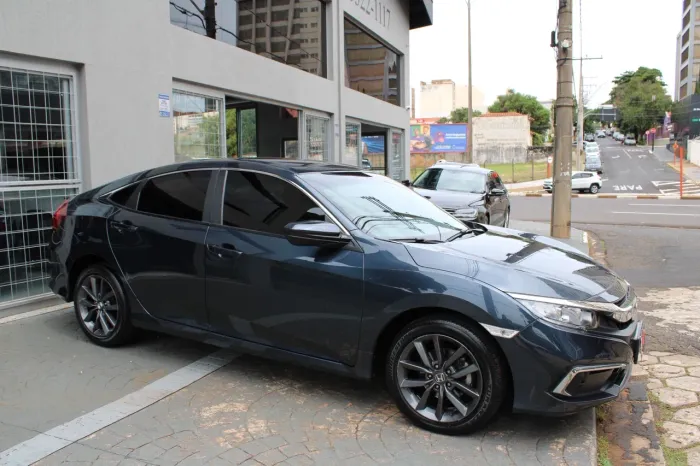 Honda Civic Sedan LX 2.0 Flex 16V Aut. 4P 2021