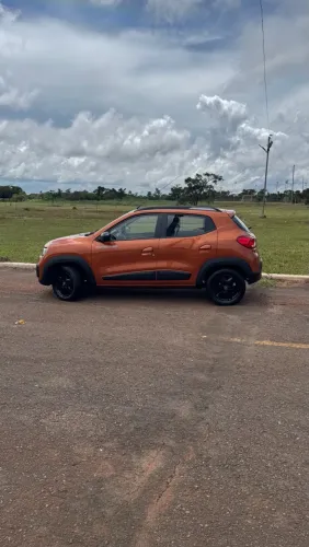 Renault Kwid Outsider 1.0 Flex 12V 5P Mec. 2020