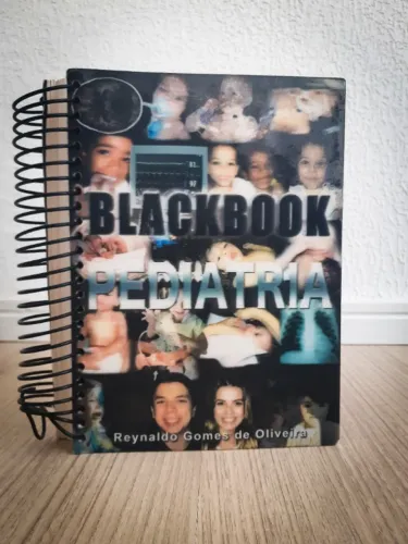 Blackbook Pediatria - Xª Edição