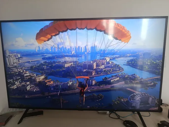 Tv Samsung 55 Polegadas 4K