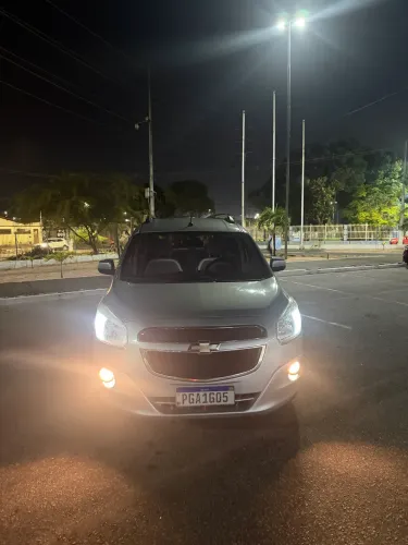 Chevrolet Spin LT 1.8 8V Econo.flex 5P Mec. 2013