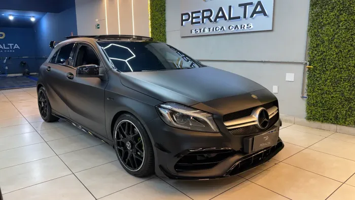 Mercedes-Benz Classe A 200 1.6 TB/flex Aut. 2018