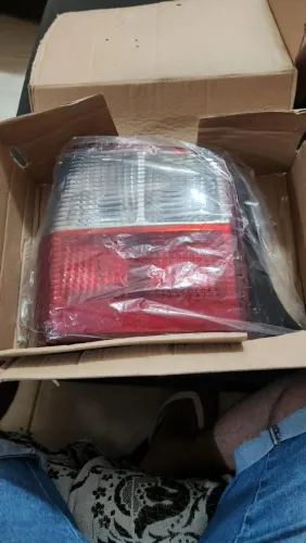 (PRODUTO NOVO) Para Uno Fire, Lanterna Lado Motorista