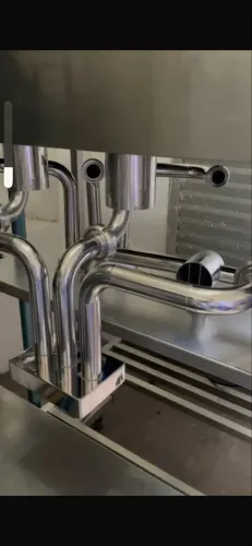 Máquina para sorveteria
