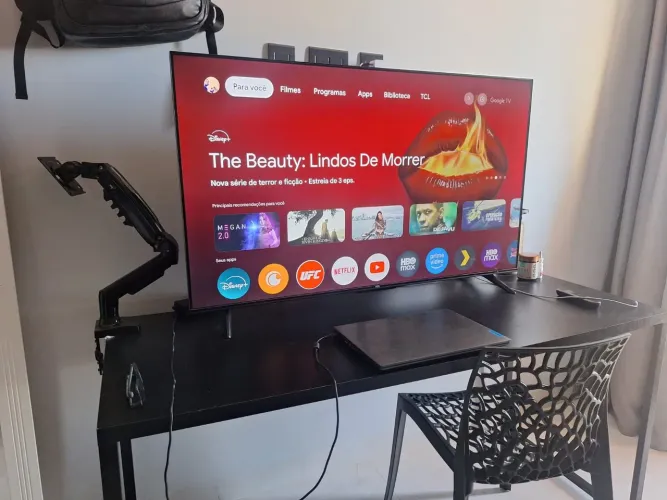 Smart TV 50" TCL 