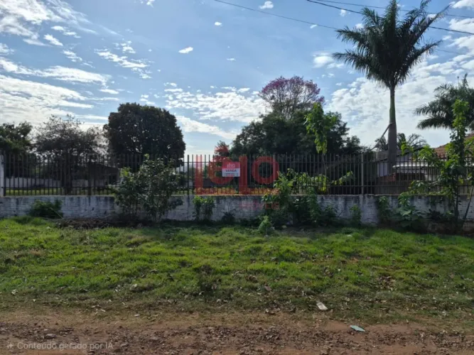 Terreno amplo à venda em Sarandi Excelente oportunidade de investimento!