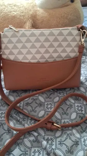 Bolsa nova marca santinato lojas renner