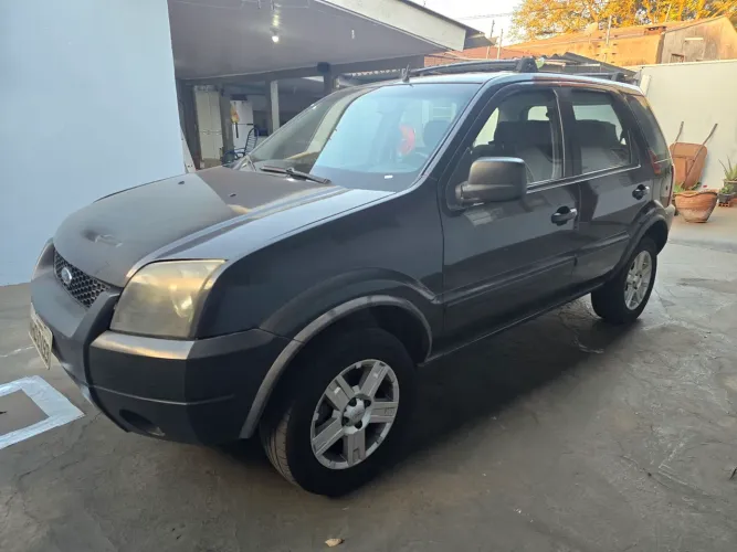 Ford Ecosport XLS 2.0/2.0 Flex 16V 5P Aut. 2007
