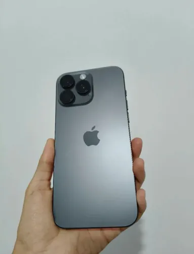 VENDO OU TROCO ? iPhone 16 Pro Max 256 GB