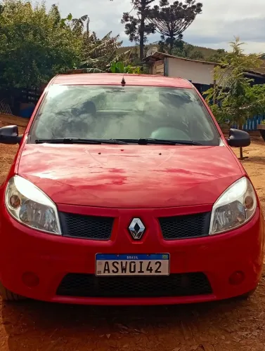 Renault Sandero Expression Hi-flex 1.0 16V 5P 2011