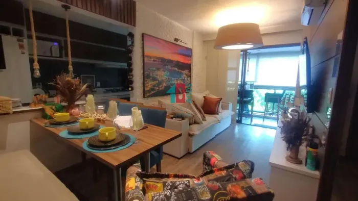 Recreio dos Bandeirantes | Apartamento 2 quartos, sendo 1 suite