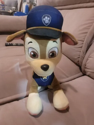 Vendo pelúcia Chase da patrulha canina