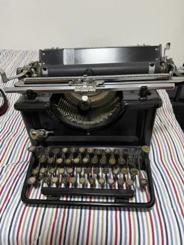 Remington Standard nº 12 Máquina de escreve