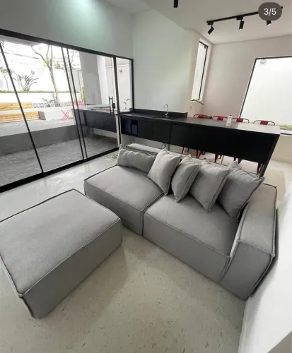 Sofás linha premium e popular 