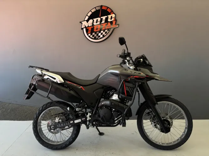 Yamaha Xtz 250 lander connected 2025