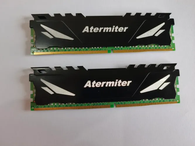 2 MEMÓRIA RAM DDR4 8GB ECC, PARA PROCESSADOR XEON