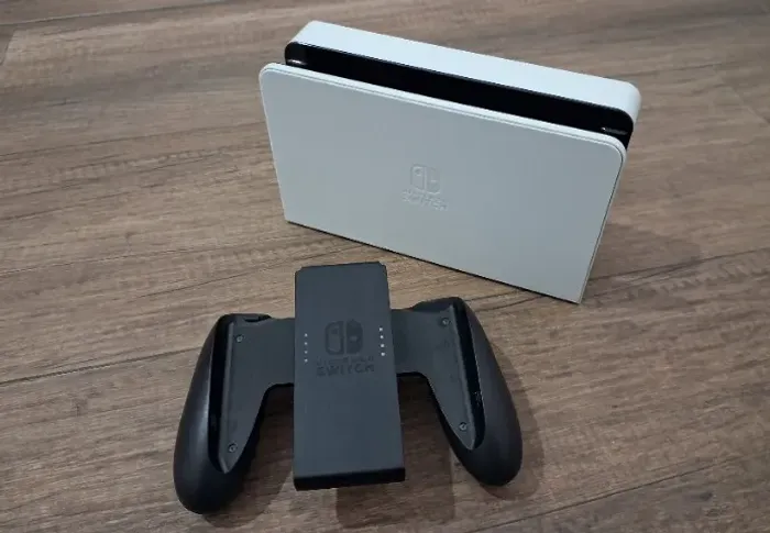 Dock e Grip - Nintendo Switch