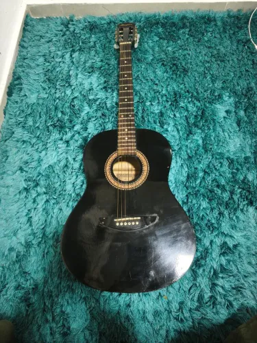 Violão marca Memphis modelo AC-40BK 