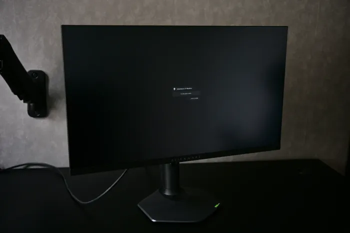 Monitor gamer Alienware 27 Polegadas AW2724DM