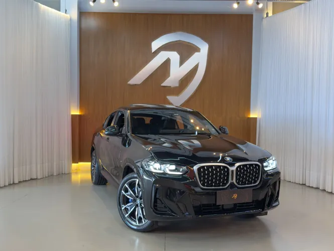 BMW X4 Xdrive 30I M-sport 2.0 TB. 252cv AUT 2024