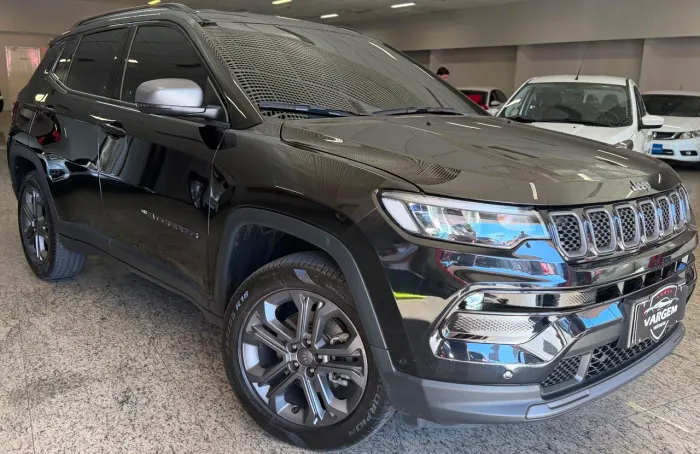 Jeep Compass T270 80 Anos 1.3 TB 4X2 Flex AUT 2022