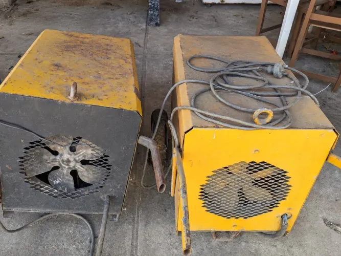 Máquina de solda retificadora