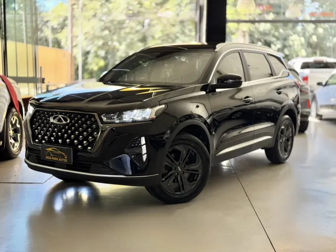 Chery Tiggo 7 Sport 1.5 Turbo Flex 16V Aut. 2025