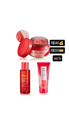 Morango e Baunilha Dourada Todo Dia Natura 