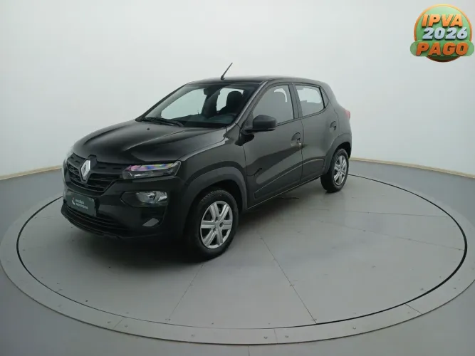 Renault Kwid 1.0 Zen 2025
